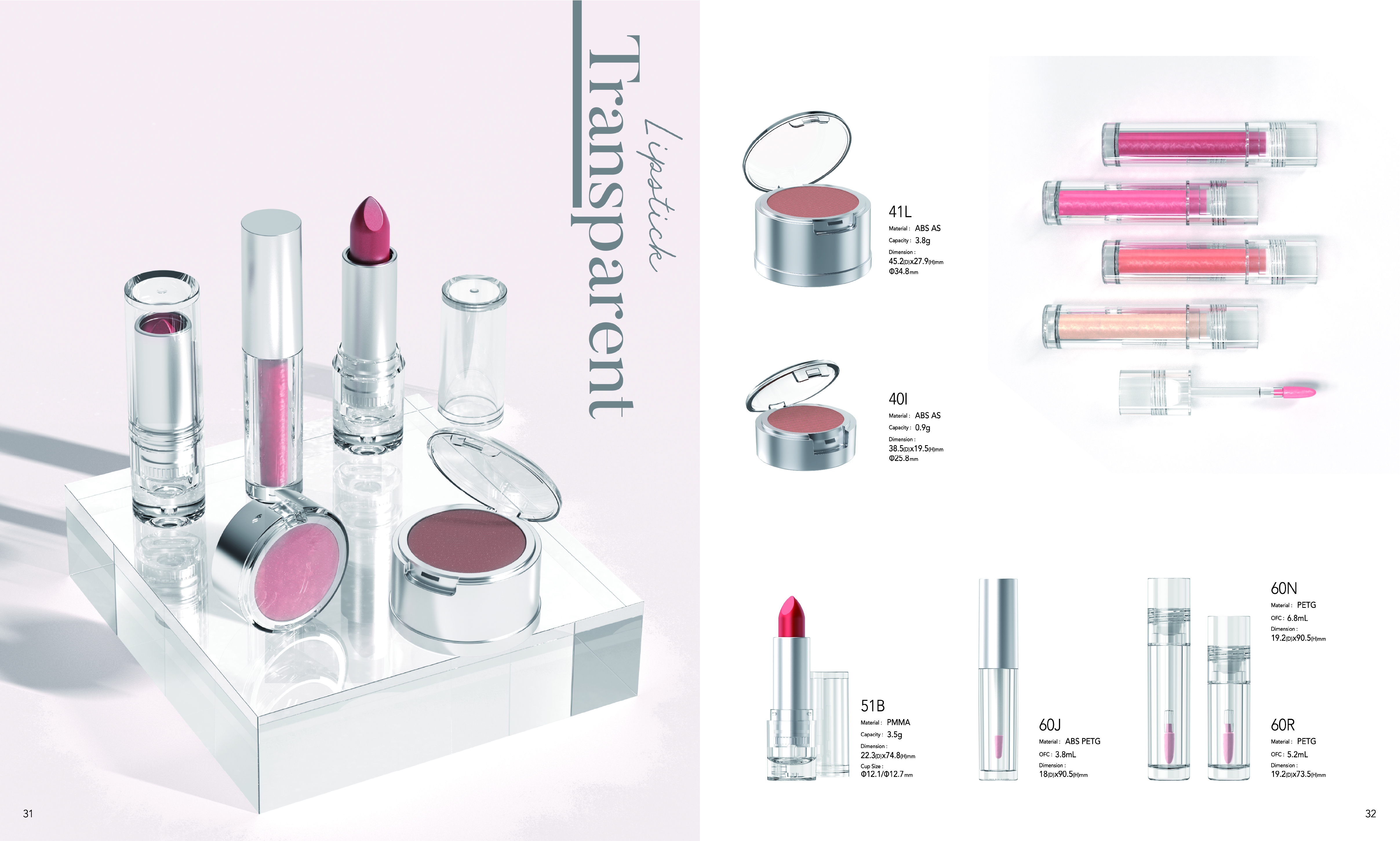 Make-up，product design，picture album，