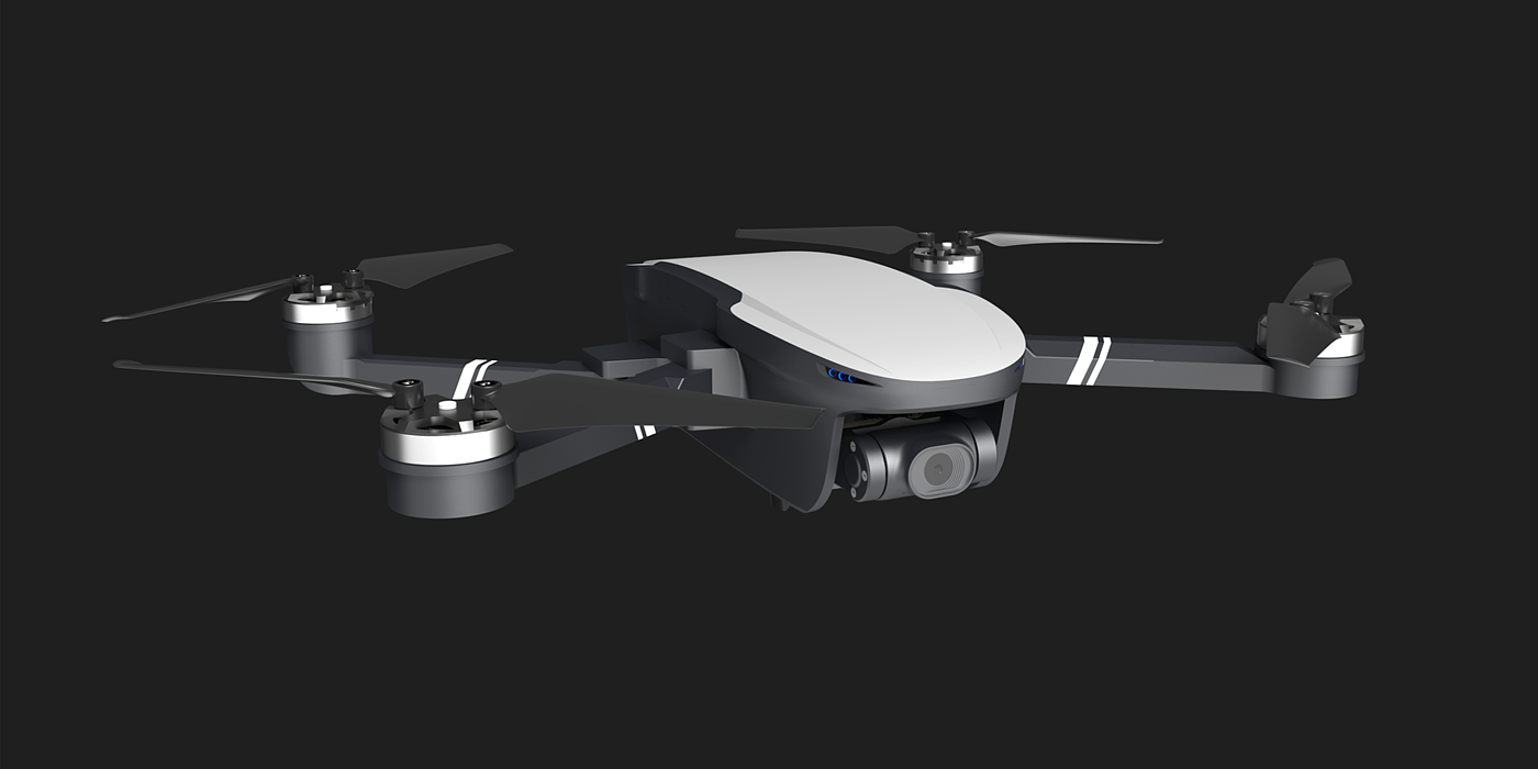 Intelligent UAV，