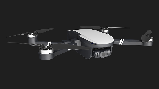 Intelligent UAV，