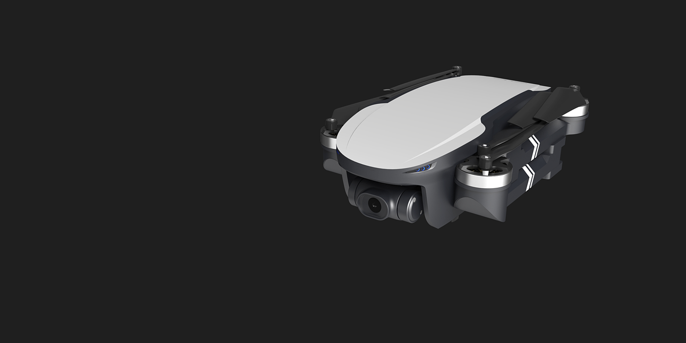 Intelligent UAV，