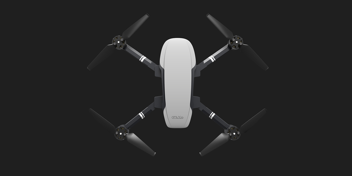 Intelligent UAV，