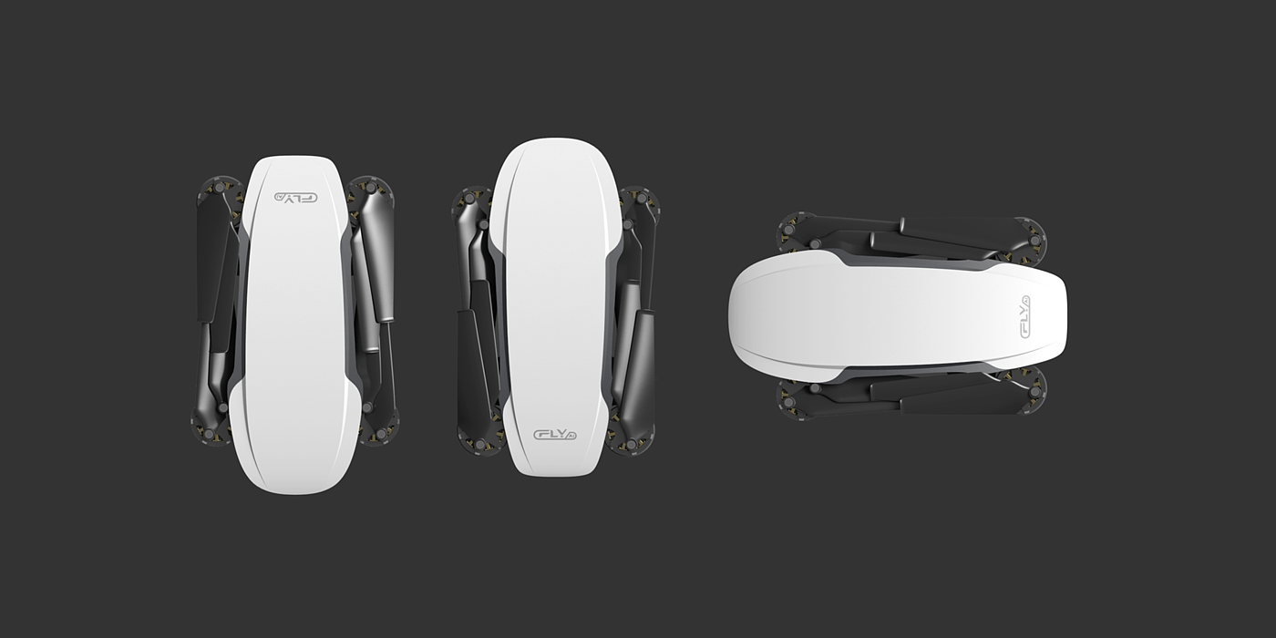 Intelligent UAV，
