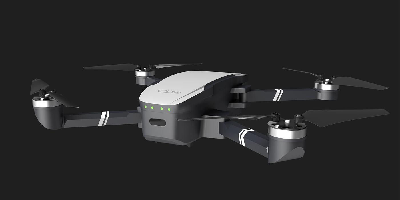 Intelligent UAV，