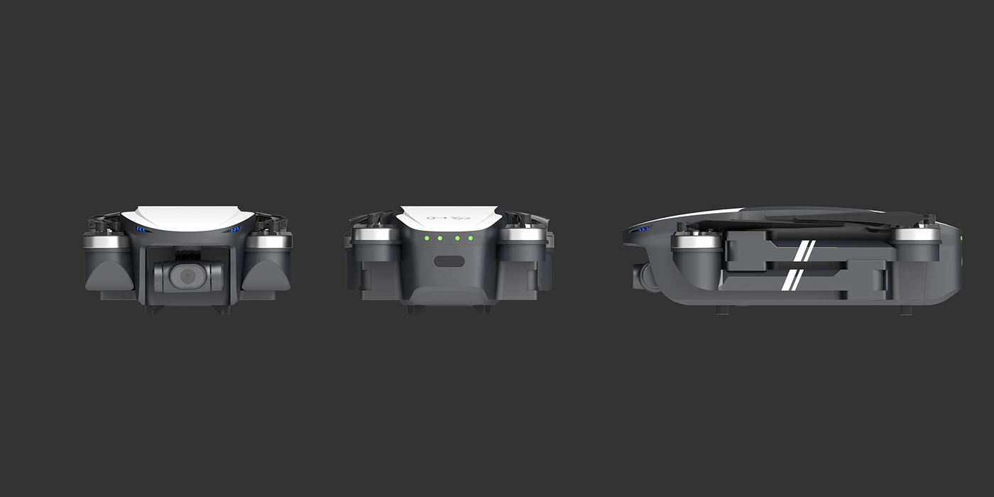 Intelligent UAV，