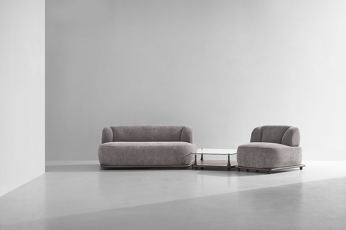 沙发，模块化，多功能，舒适，