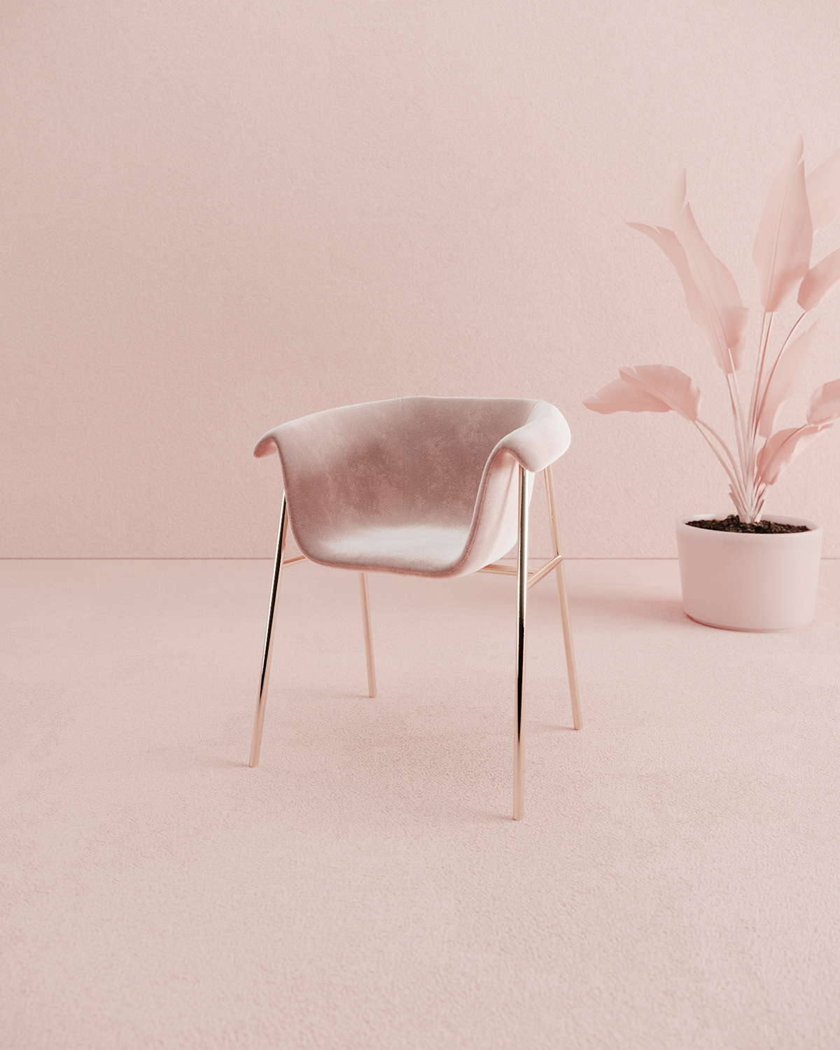chair，Simplicity，cgi，visualization，