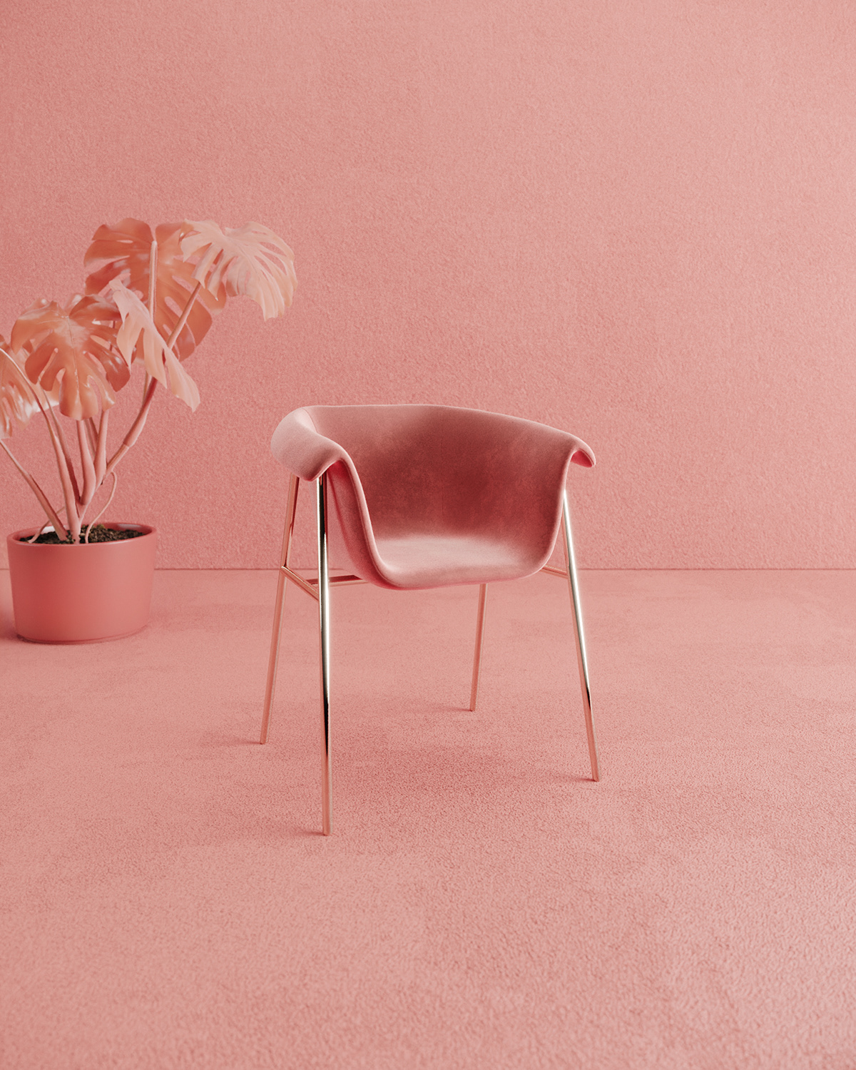 chair，Simplicity，cgi，visualization，