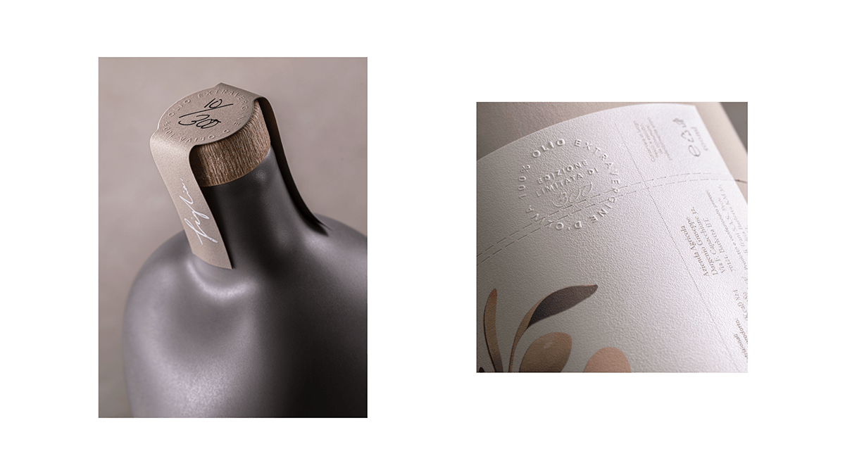 Olive oil，packing design，Handmade，brand，