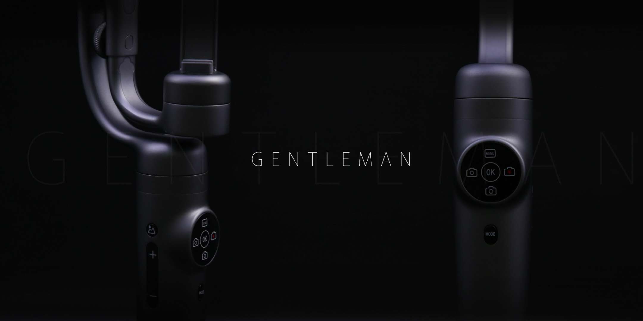 Yuntai，Handheld PTZ，