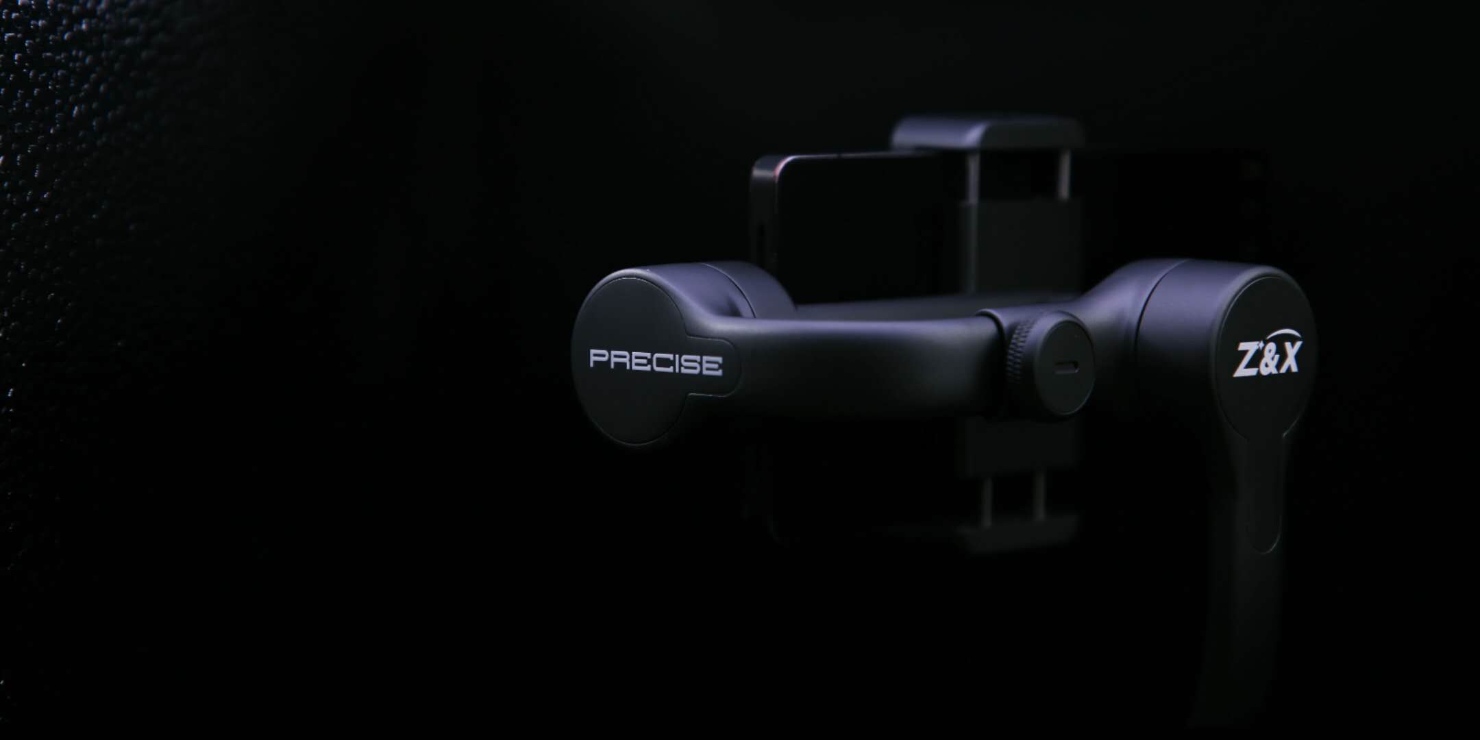 Yuntai，Handheld PTZ，