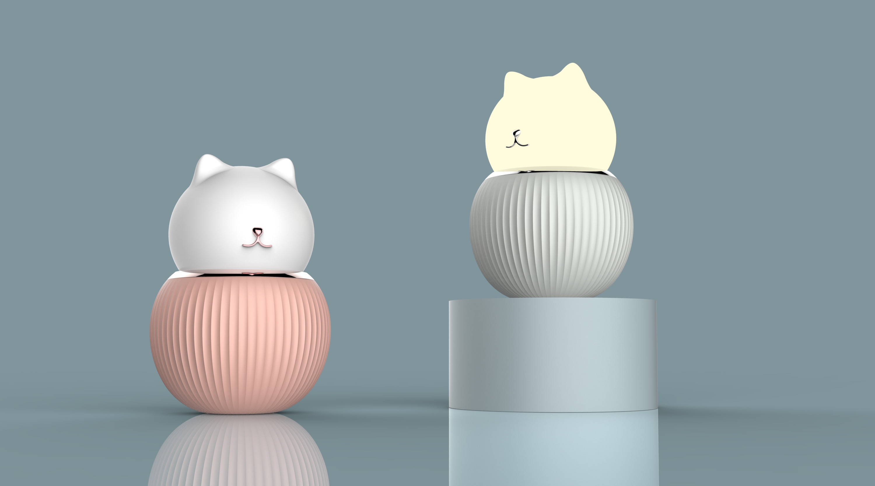 Original design of creative night light，