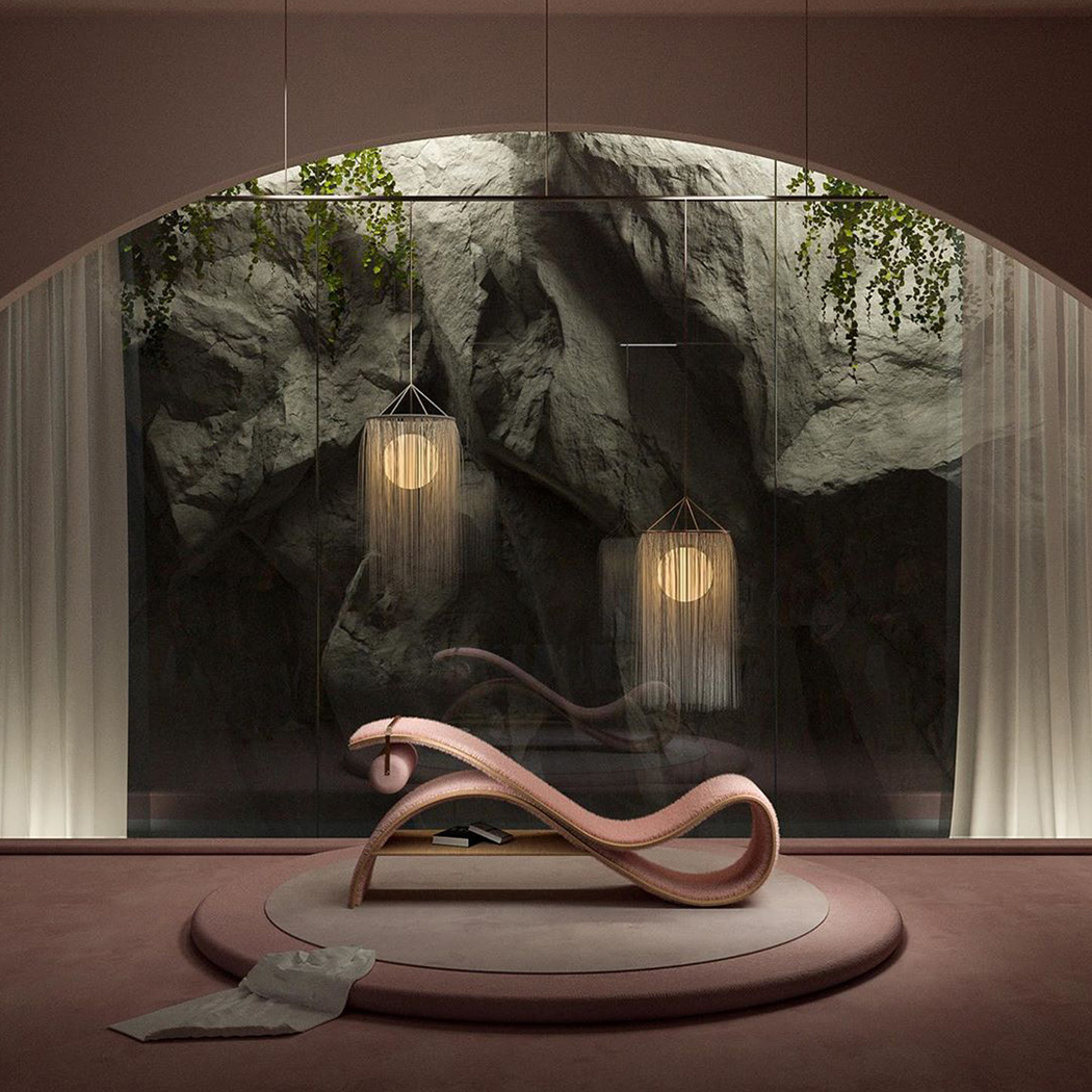 Render，Architecture，3d，on vacation，