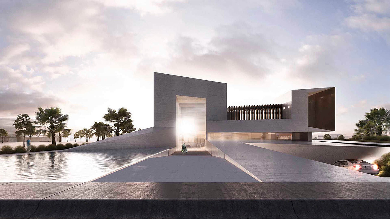 Architecture，
