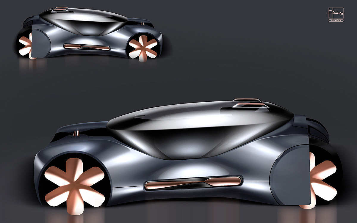 automobile，Hand drawn，sketch，handsome，