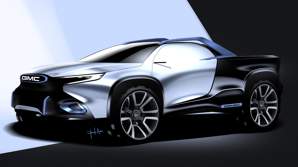 automobile，Hand drawn，sketch，handsome，