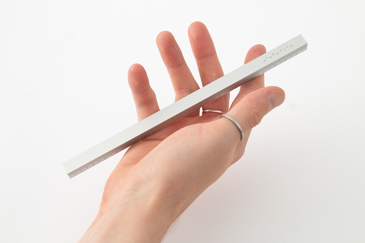 ruler，Kaleidoscope，originality，Aluminium，