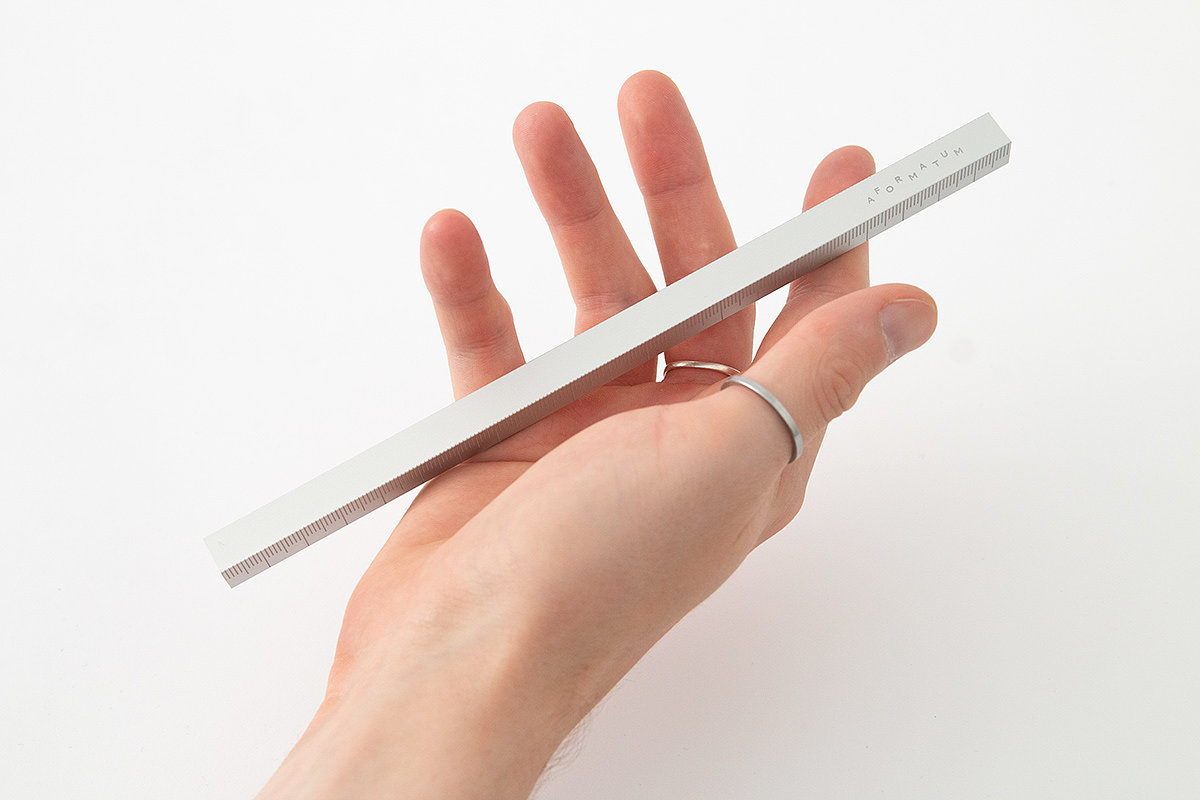 ruler，Kaleidoscope，originality，Aluminium，