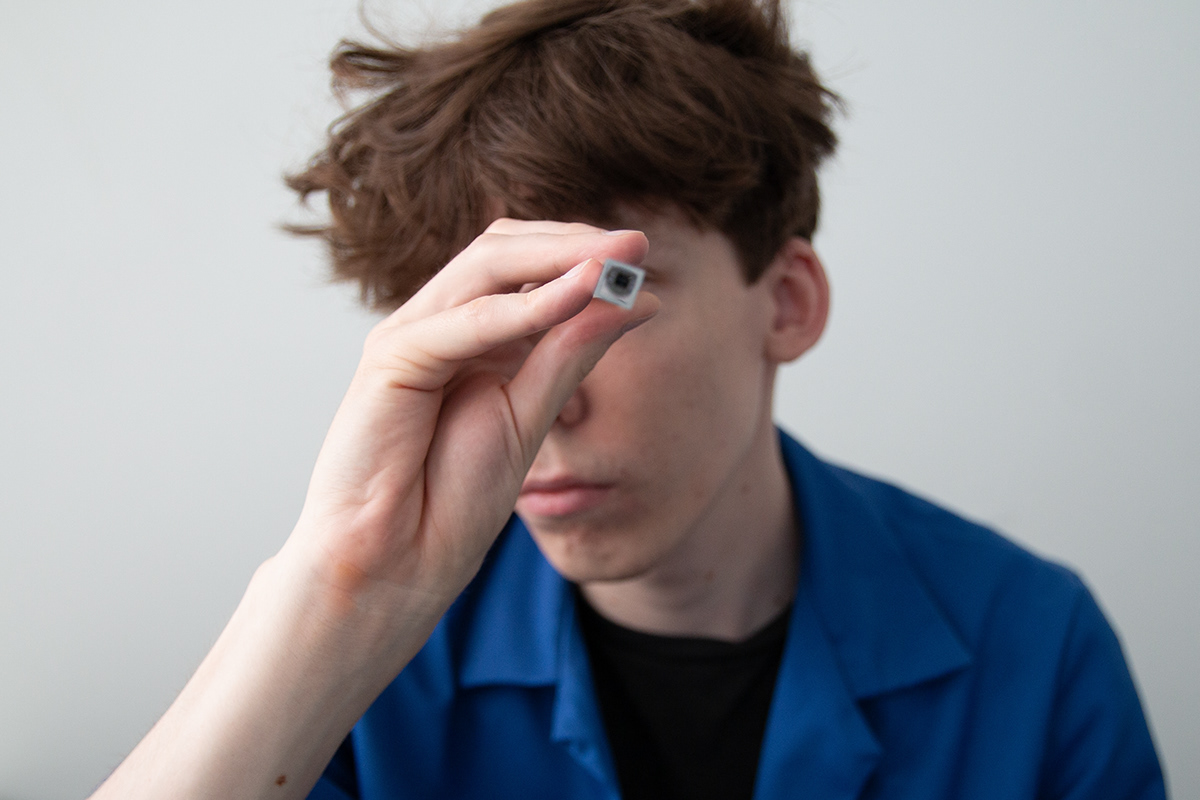 ruler，Kaleidoscope，originality，Aluminium，