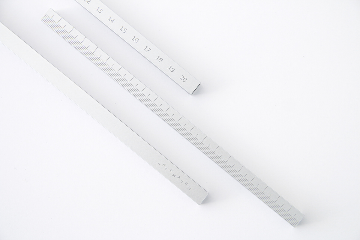 ruler，Kaleidoscope，originality，Aluminium，