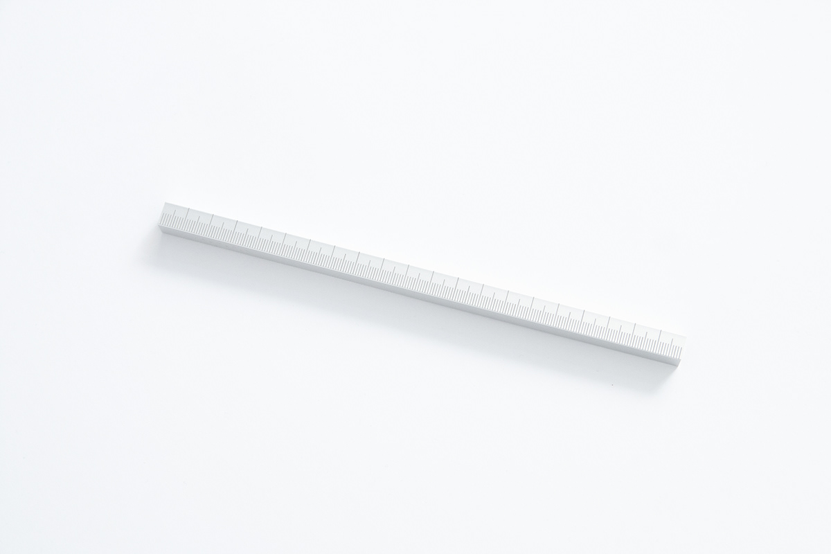 ruler，Kaleidoscope，originality，Aluminium，
