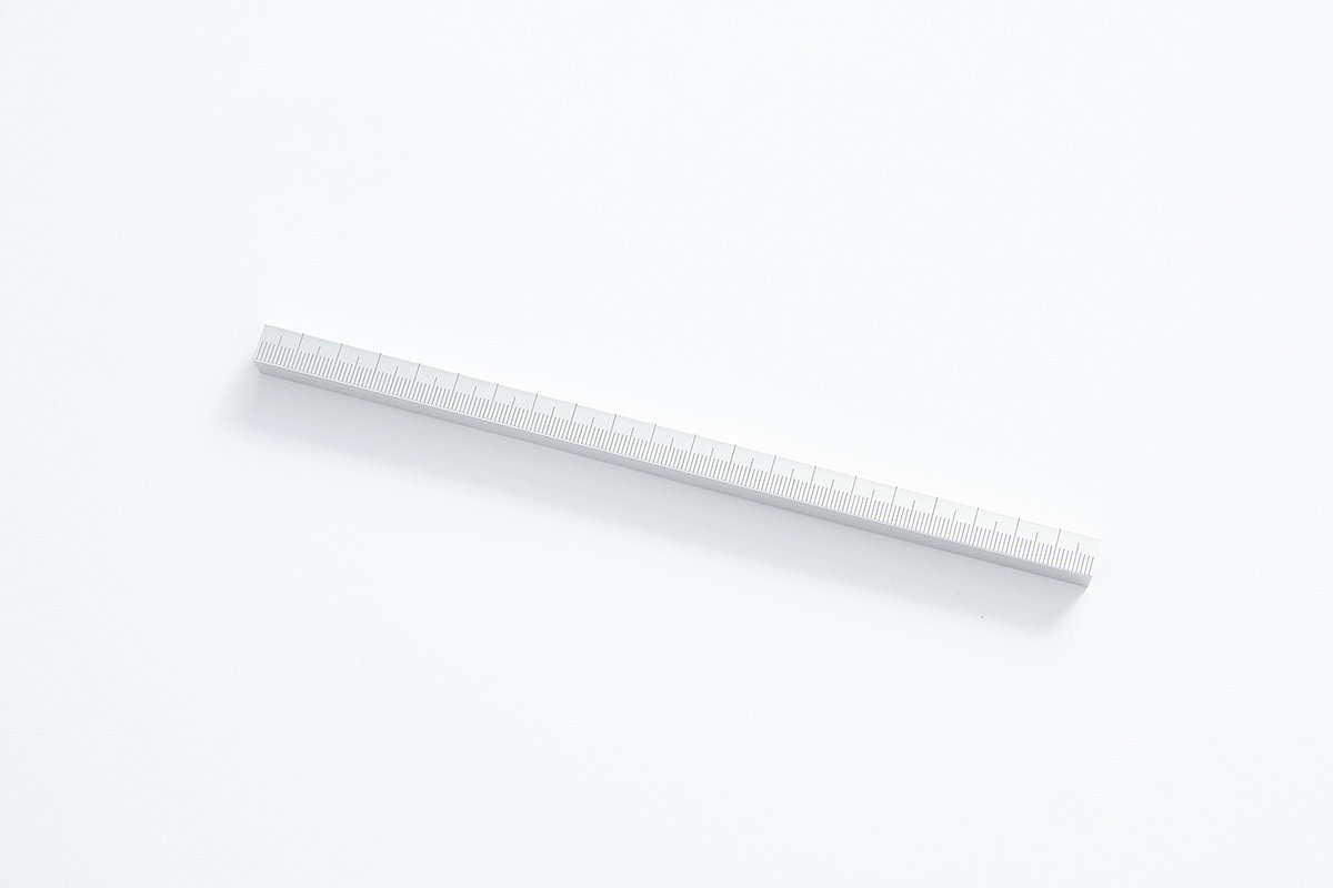 ruler，Kaleidoscope，originality，Aluminium，