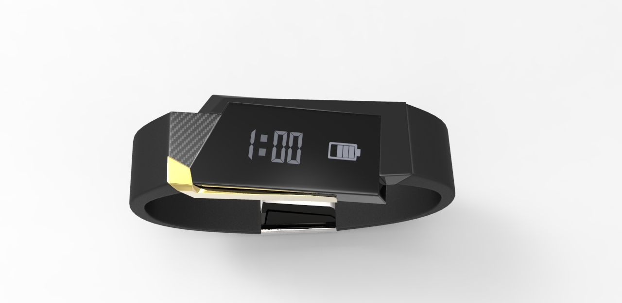 intelligence，Edges and corners，Wrist watch，delicate，waterproof，