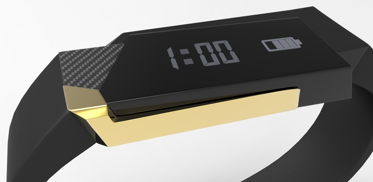 intelligence，Edges and corners，Wrist watch，delicate，waterproof，