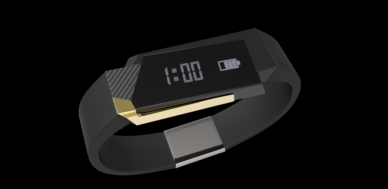 intelligence，Edges and corners，Wrist watch，delicate，waterproof，