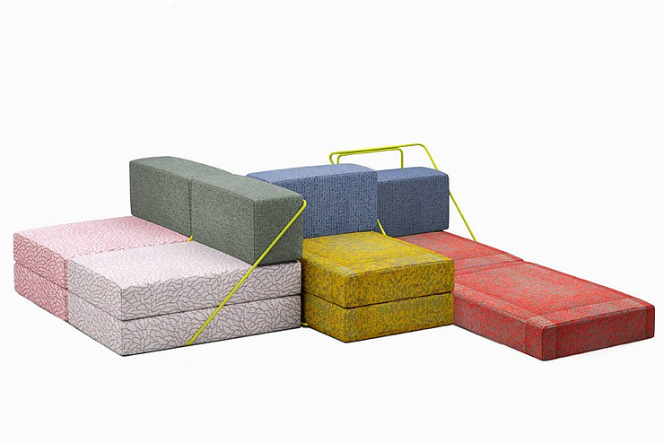 chair，Milan Design Week ，