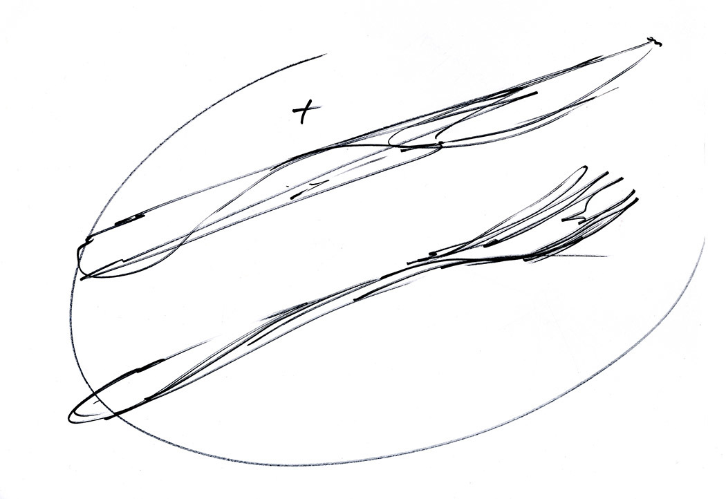 product design，industrial design，tableware，Metal，Simplicity，