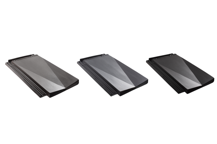 Roof tile，V11，Outdoor decorative materials，2020 red dot product design award，