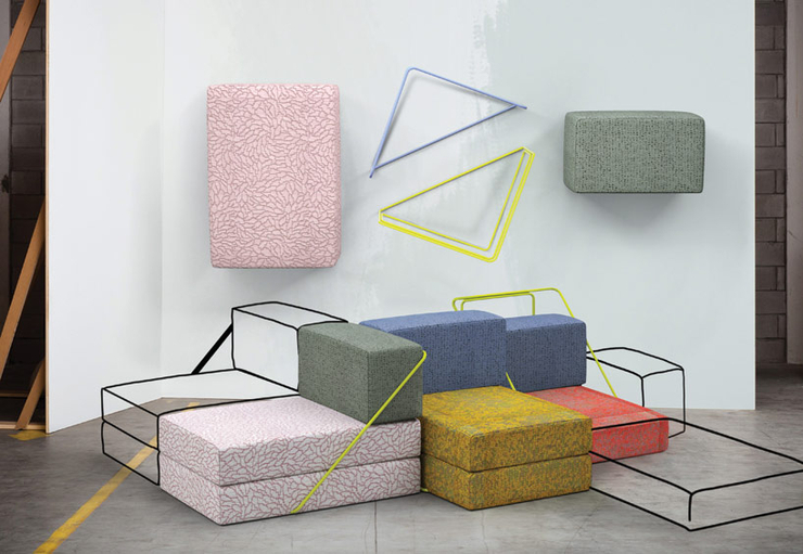 chair，Milan Design Week ，