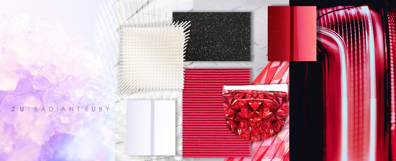 GAC concept car，CMF design，