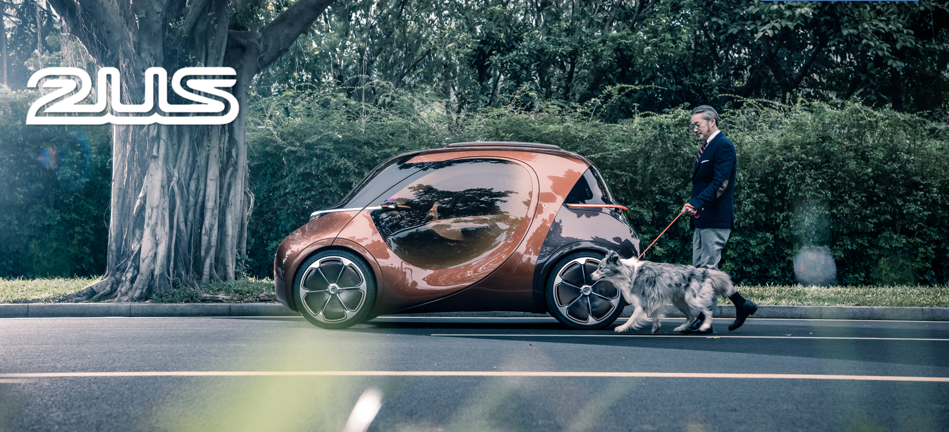 GAC concept car，CMF design，