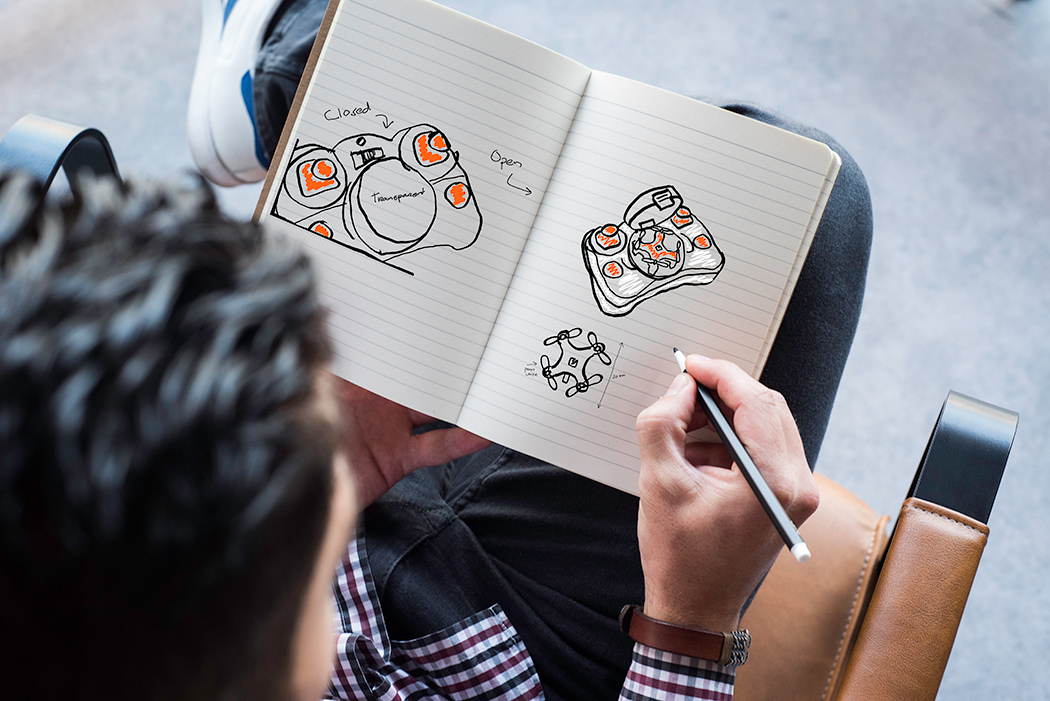 product design，industrial design，UAV，originality，Small，