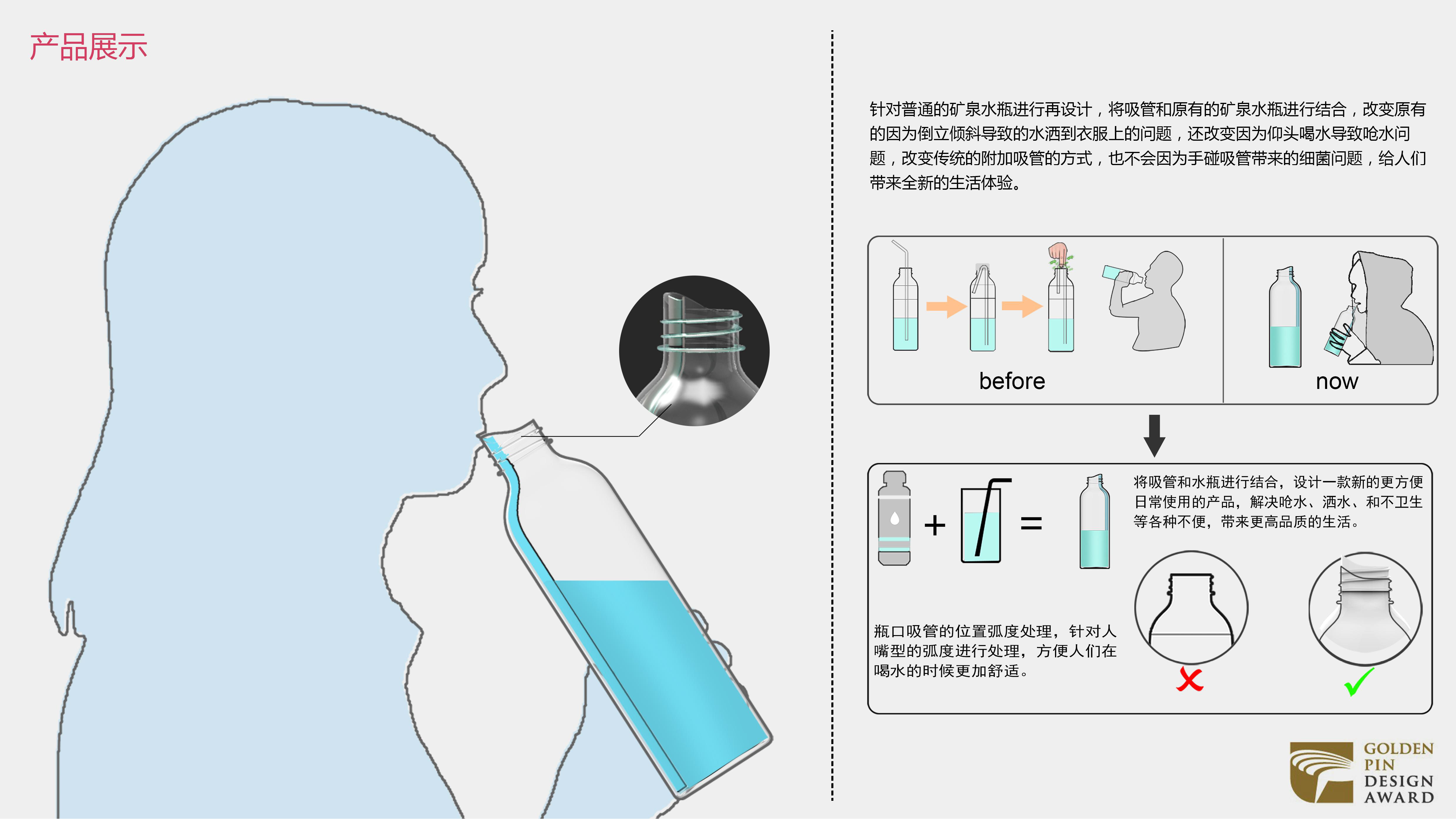 woman，the elderly，Disabled people，bottle，Emotionalization，