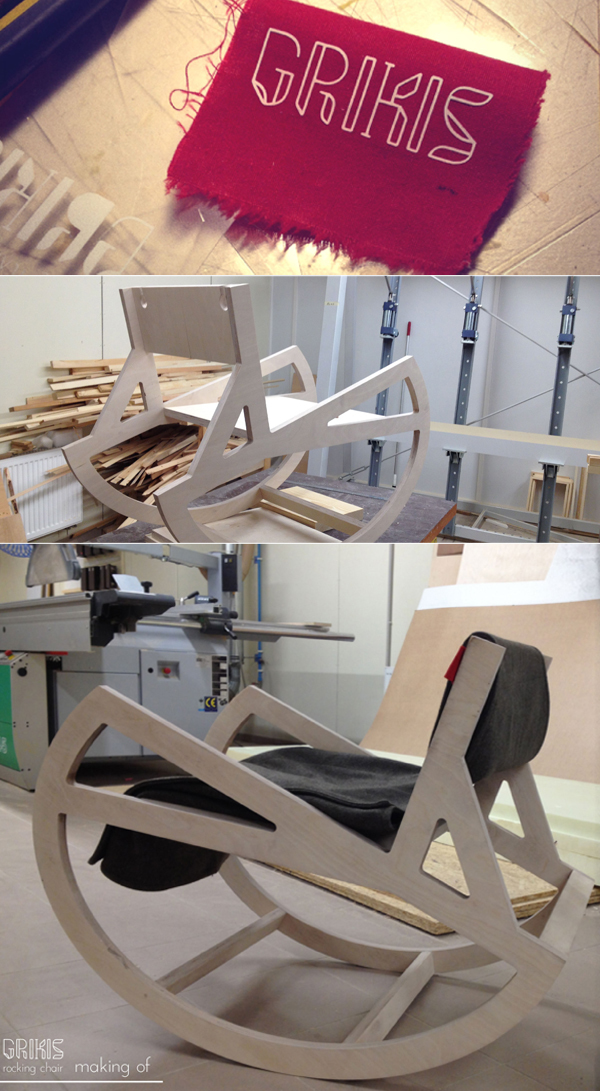 Cushion chair，product design，industrial design，Curve form，comfortable，