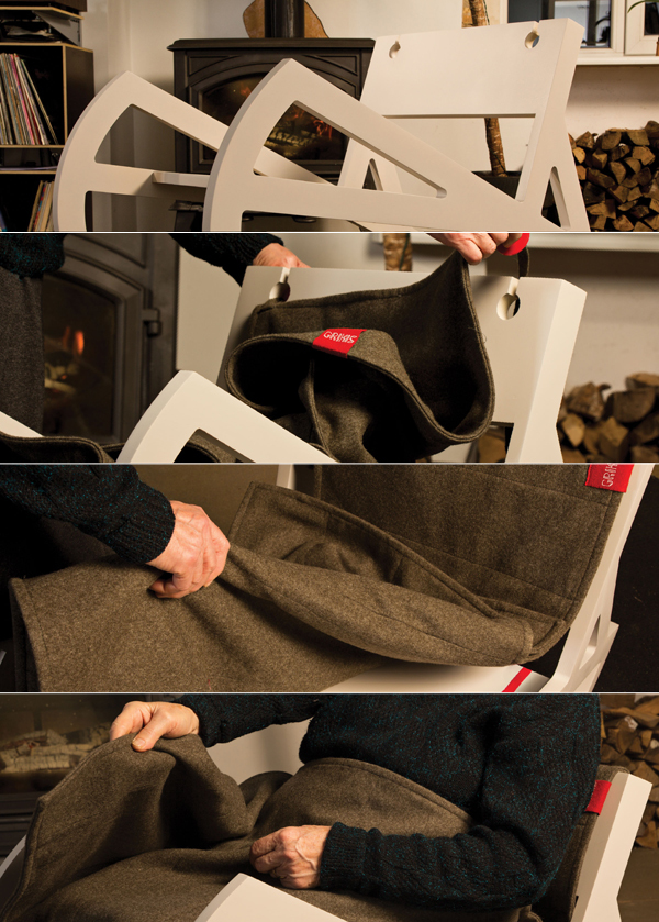 Cushion chair，product design，industrial design，Curve form，comfortable，