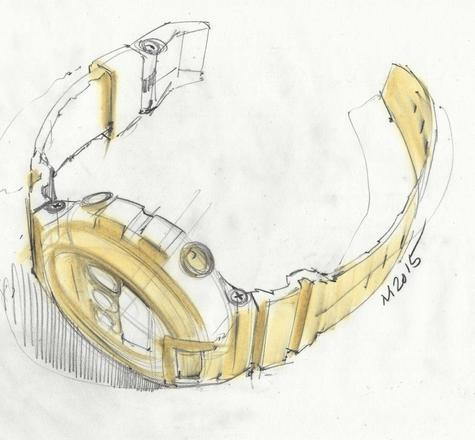 product design，Hand drawn，industrial design，aggregate，marker pen，