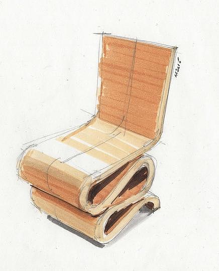 product design，Hand drawn，industrial design，aggregate，marker pen，