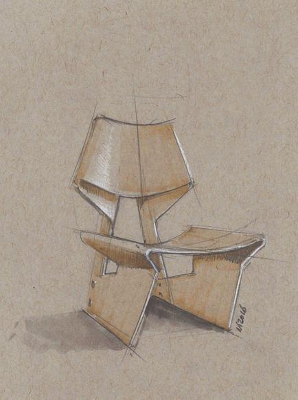 product design，Hand drawn，industrial design，aggregate，marker pen，