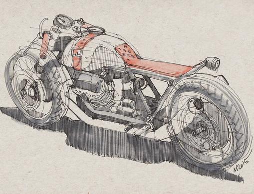 product design，Hand drawn，industrial design，aggregate，marker pen，