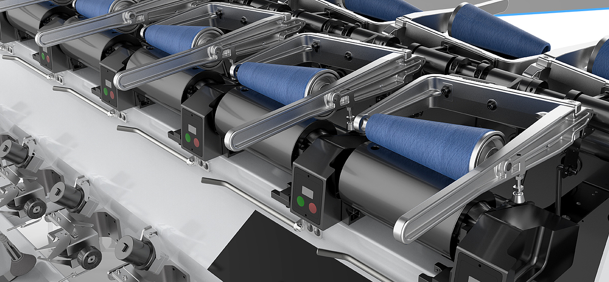 Industrial equipment design，product design，Appearance design，Shenzhen Industrial Design，Textile machine design，