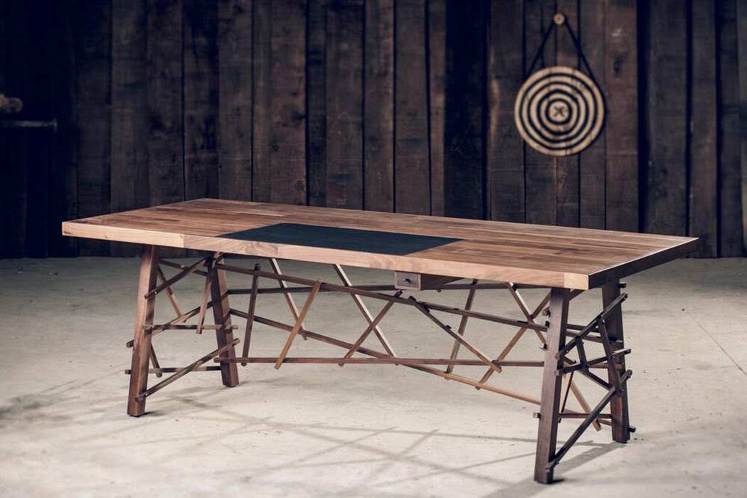 product design，industrial design，Table，Receive，originality，