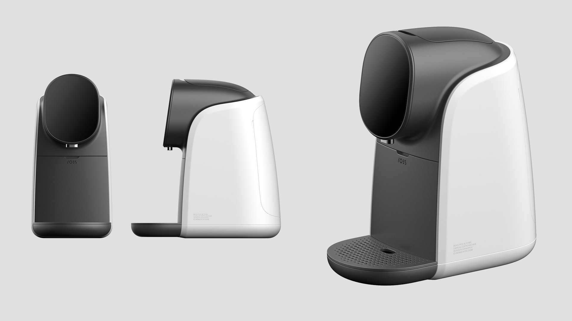 intelligence，small home appliances，Coffee machine，Capsule coffee，