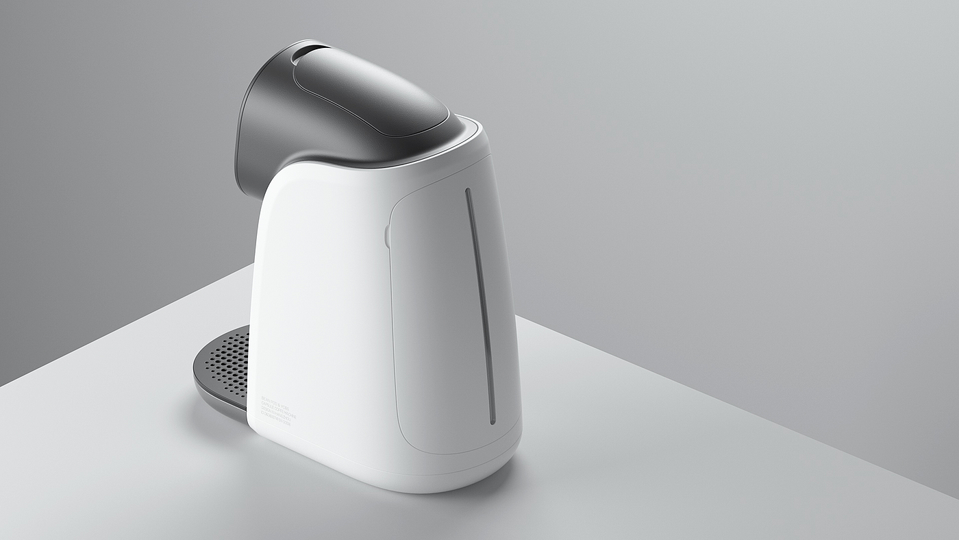 intelligence，small home appliances，Coffee machine，Capsule coffee，