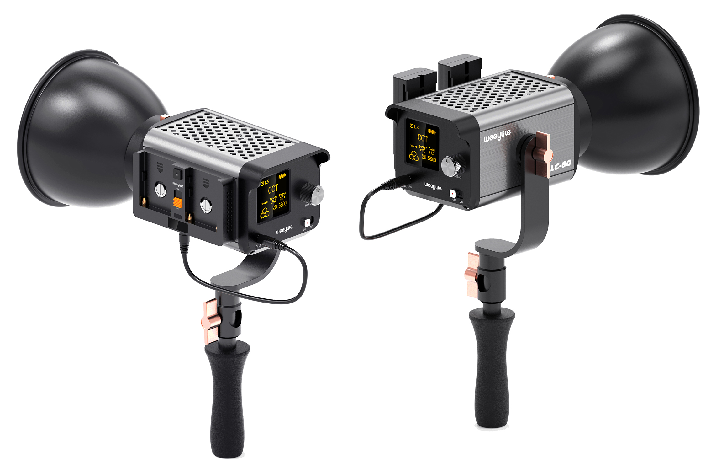 Cob photographic fill light，