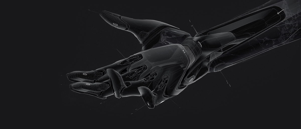 Prosthesis，robot，ai，sketch，