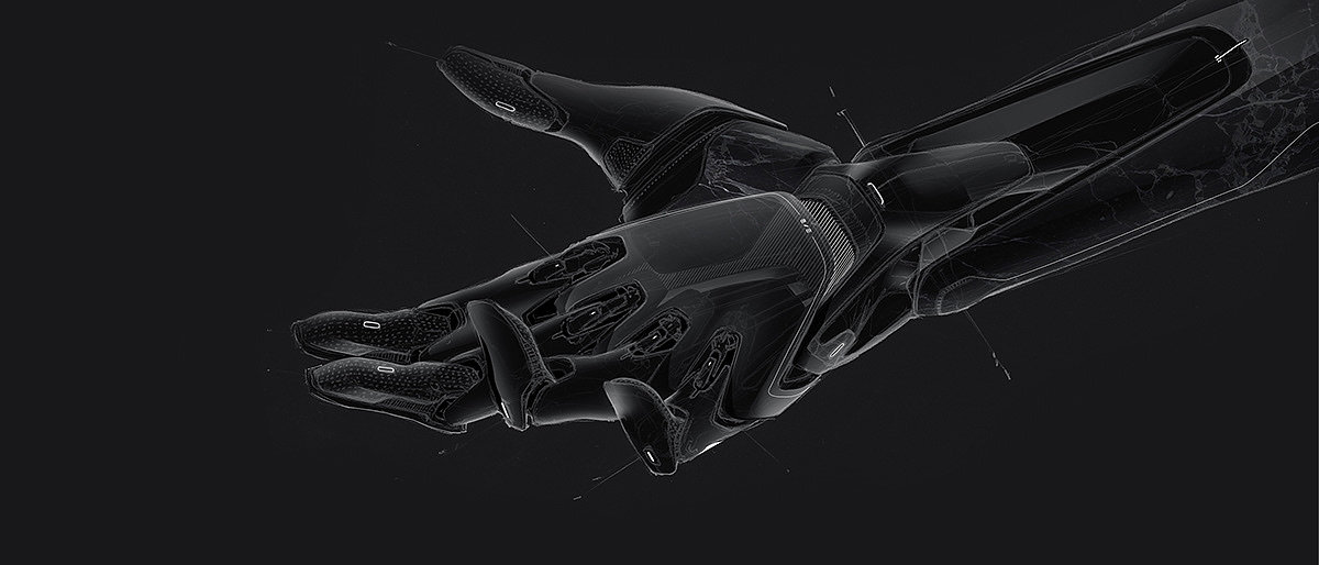 Prosthesis，robot，ai，sketch，