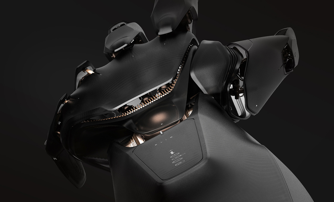 Prosthesis，robot，ai，sketch，